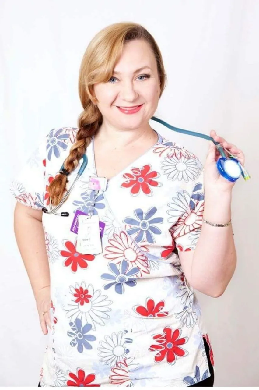 Elena Collins, Phlebotomist
